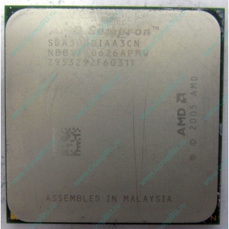 Процессор AMD Sempron 3000+ (1.6GHz) SDA3000IAA3CN s.AM2 (Уфа)