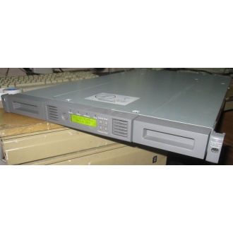 HP AH562A StorageWorks 1/8 Ultrium 920 G2 SAS Tape Autoloader LVLDC-0501 LTO-3 (Уфа)
