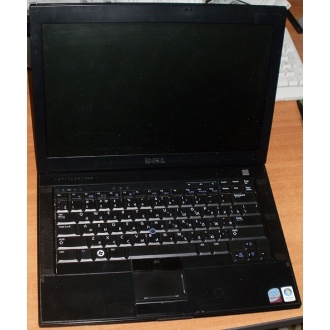 Ноутбук Dell Latitude E6400 (Intel Core 2 Duo P8400 (2x2.26Ghz) /4096Mb DDR3 /80Gb /14.1" TFT (1280x800) - Уфа