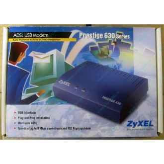 Внешний ADSL модем ZyXEL Prestige 630 EE (USB) - Уфа