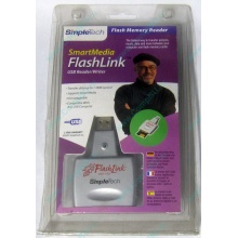 Внешний картридер SimpleTech Flashlink STI-USM100 (USB) - Уфа