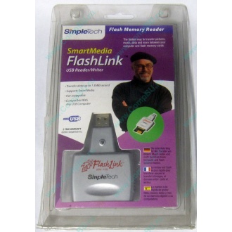Внешний картридер SimpleTech Flashlink STI-USM100 (USB) - Уфа