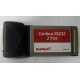 Serial RS232 (2 COM-port) PCMCIA адаптер Byterunner CB2RS232 (Уфа)