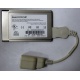 Сетевая карта для ноутбука 3COM Mehahertz 3CCFE574BT (PCMCIA) - Уфа
