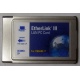 Сетевая карта 3COM Etherlink III 3C589D-TP (PCMCIA) без LAN кабеля (без хвоста) - Уфа