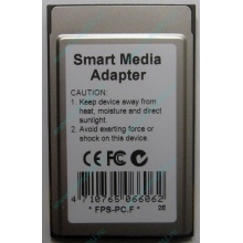 Smart Media PCMCIA адаптер PQI (Уфа)