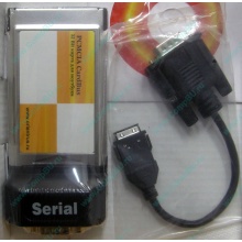 Serial RS232 (COM-port) PCMCIA адаптер Orient (Уфа)