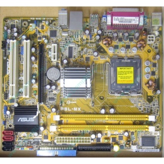 Материнская плата Asus P5L-MX s.775 (Уфа)