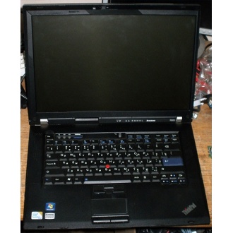 Ноутбук Lenovo Thinkpad R500 2714-B7G (Intel Core 2 Duo T6670 (2x2.2Ghz) /2048Mb DDR3 /320Gb /15.4" TFT 1680x1050) - Уфа