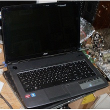 Ноутбук Acer Aspire 7540G-504G50Mi (AMD Turion II X2 M500 (2x2.2Ghz) /no RAM! /no HDD! /17.3" TFT 1600x900) - Уфа